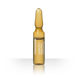 x.prof 011 Кофеин 20% Mesoestetic Caffeine 5 x 2 мл