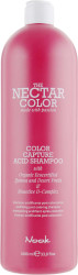 Закрепляющий шампунь после окрашивания Nook Nectar Color Capture Acid Shampoo, 1000 ml