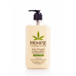 Увлажняющее молочко «Ананас-Медова дыня»