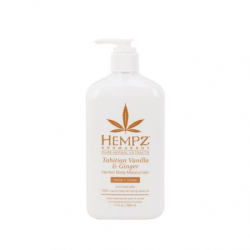 Увлажняющее молочко «Таитянская ваниль-Имбирь»