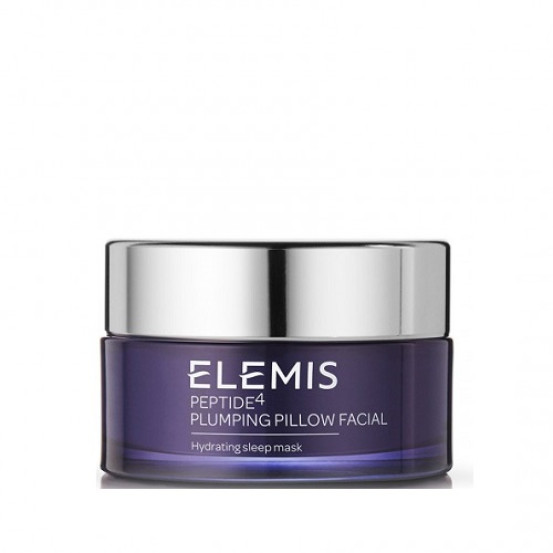 Охолоджуюча нічна гель-маска Пептид4 Elemis Peptide4 Plumping Pillow Facial, 50 мл