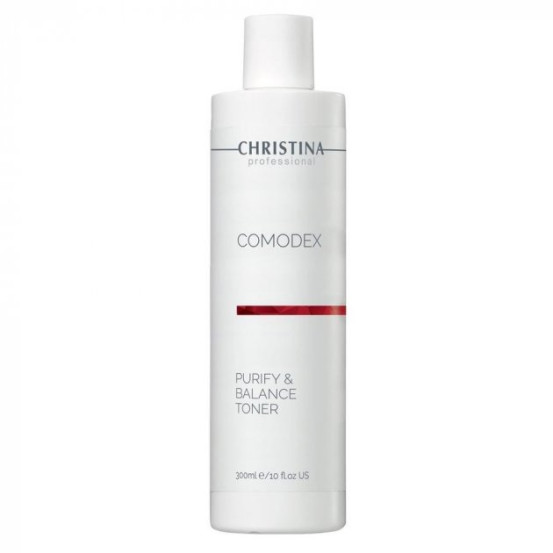 Тоник для лица "Очистка и баланс" Christina Comodex Purify&Balance Toner