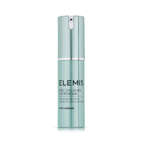 Крем для очей відновлення та корекція зморшок Elemis Pro-Collagen Eye Renewal, 15 мл