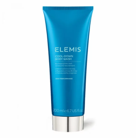 Восстанавливающий охлаждающий гель для душа Elemis Cool-Down Body Wash, 200 мл