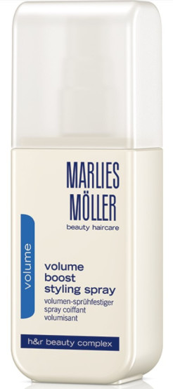 Спрей для придания объема Marlies Moller Volume Boost Styling Spray, 125 мл