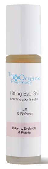 Лифтинг гель для зоны вокруг глаз The Organic Pharmacy Lifting Eye Gel, 10 мл