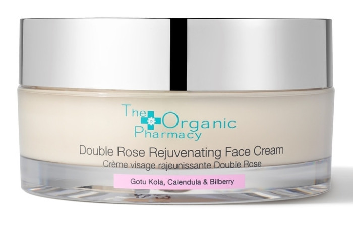Омолаживающий крем The Organic Pharmacy Double Rose Rejuvinating Face Cream, 50 мл