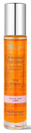 Сироватка, що регенерує, з антиоксидантами The Organic Pharmacy Antioxidant Face Serum, 35 мл