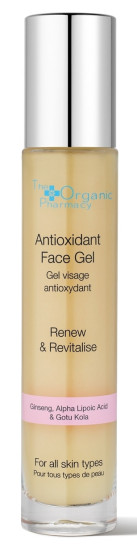 Регенеруючий гель з антиоксидантами The Organic Pharmacy Antioxidant Face Gel, 35 мл