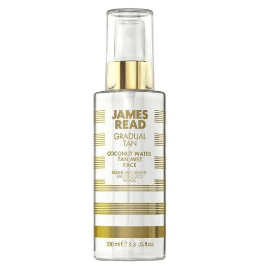 Спрей для обличчя з кокосовою водою з ефектом засмаги James Read Limited Coconut Water Tan Mist Face 100 мл