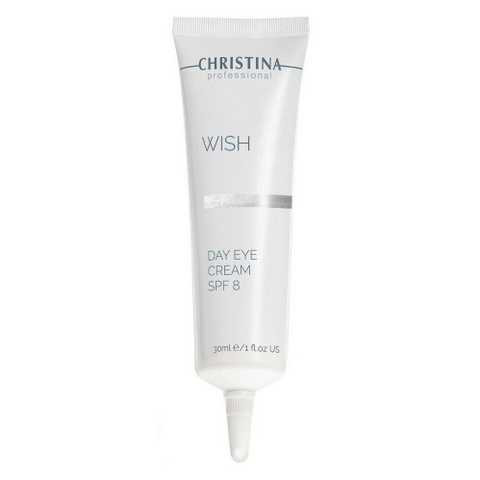 Дневной крем с SPF-8 для кожи вокруг глаз Christina Wish Day Eye Cream SPF-8