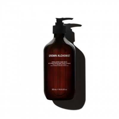 Ексфоліант для миття рук Пемза, Ваніль, Цедра Апельсина GA Exfoliating Hand Wash Pumice, Vanilla, Orange Peel, 500 мл
