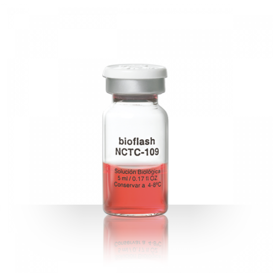 x.prof 109 Біофлеш NCTC-109 Mesoestetic Bioflash NCTC-109 1 х 5 мл