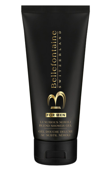Розкішний гель для душу для чоловіків Bellefontaine Luxurious Neroli Blend Shower Gel