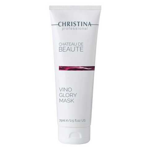 Маска для моментального ліфтингу Christina Chateau de Beaute Vino Glory Mask 75 мл