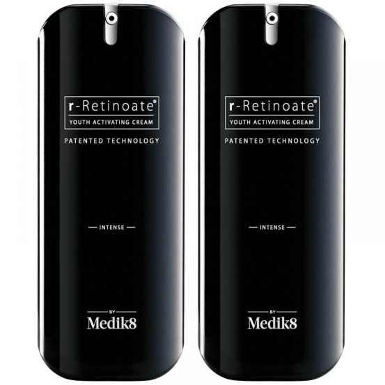 Интенсивный омолаживающий крем с ретиноатом и ретинальдегидом Medik8 r-Retinoate Intense, 50 мл