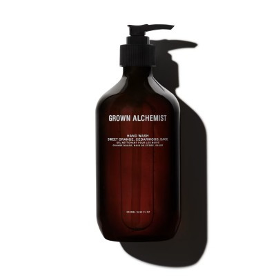 Гель для рук Солодкий Апельсин, Кедр, Шавлія GA Hand Wash: Sweet Orange, Cedarwood, Sage, 500 мл