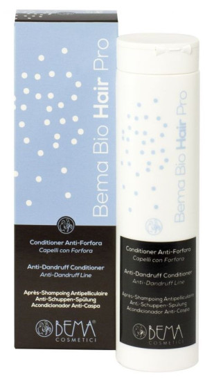 Кондиционер для волос против перхоти Bema Cosmetici Bema Bio Hair Pro Anti-Dandruff Conditioner, 200 мл