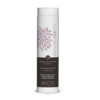 Шампунь для надання волоссю об'єму Bema Cosmetici Bema Bio Hair Pro Volumising Shampoo, 200 мл