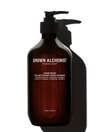 Гель для рук Тасманський Перець, Мандарин, Ромашка GA Hand Wash: Tasmanian Pepper, Tangerine, Chamomile, 500 мл
