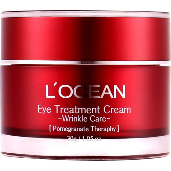 HYDRO EYE TREATMENT CREAM ДЛЯ ОЧЕЙ (30G) LOCEAN