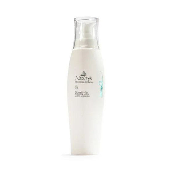 Активирующий фитоактивный гель-лосьон для тела  Bema Cosmetici Natùrys Slimming Evolution Phytoactive Gel Activating Lotion, 200 мл