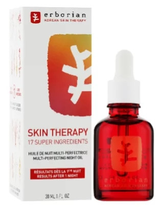 SKIN THERAPY сыворотка Erborian 10 мл