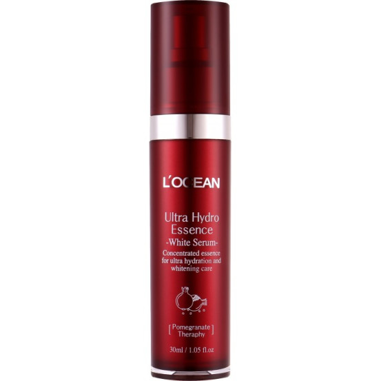 HYDRO ULTRO ESSENCE УВЛАЖНЯЮЩАЯ ЭССЕНЦИЯ LOCEAN