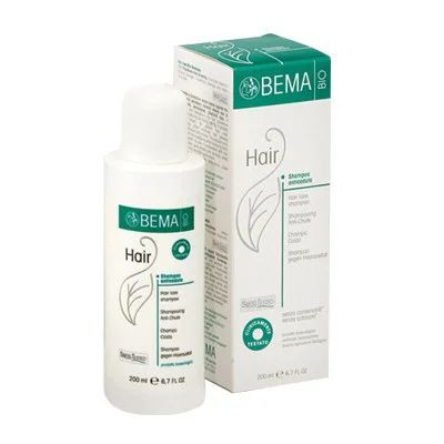 Шампунь для частого використання Bema Bio Eco Natura, 200 мл