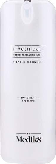 Омолаживающий крем-сыворотка с ретинил ретиноатом Medik8 r-Retinoate Youth Activating Cream Day & Night Eye Serum