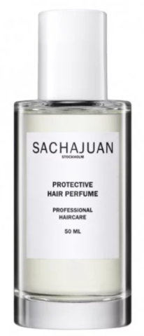 Фирменный парфюм-антизапах, защита цвета, увлажнение, антистатик Sachajuan Protective Hair Perfume, 50 мл
