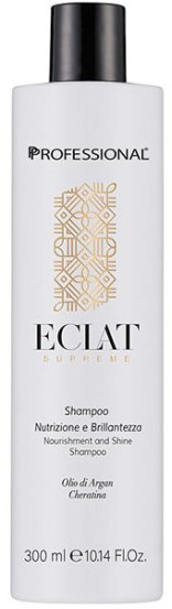Поживний шампунь для волосся Professional Eclat Supreme Shampoo, 300 мл