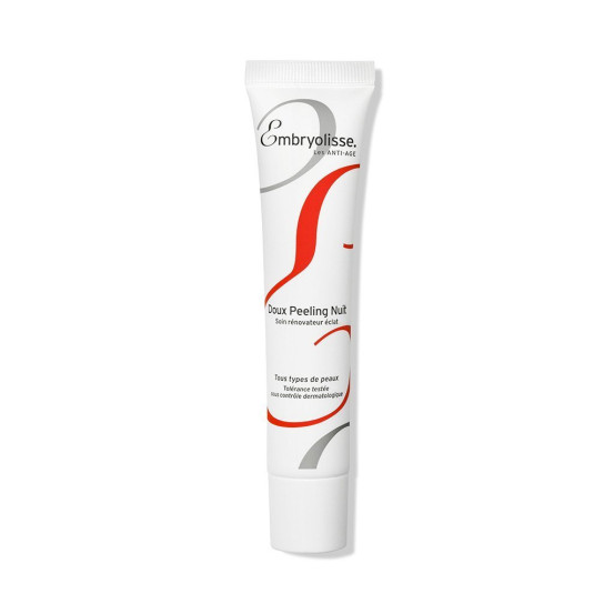 Деликатный ночной пилинг Embryolisse  GENTLE NIGHT PEELING 40 мл