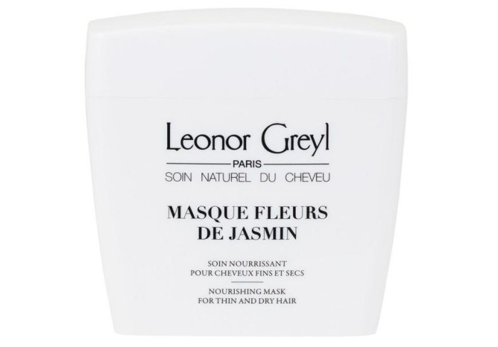 Маска из цветов жасмина для ухода за волосами Leonor Greyl Masque Fleurs de Jasmin, 500 мл
