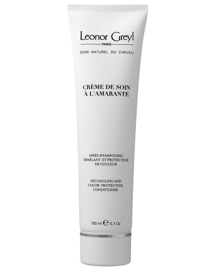 Кондиционер для защиты цвета и легкого расчесывания Leonor Greyl Creme de Soin a L'Amarante, 150 мл