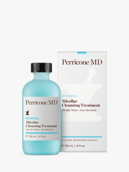 Perricone MD No:Rinse Micellar Cleansing Treatment Несмываемое увлажняющее средство для снятия макияжа