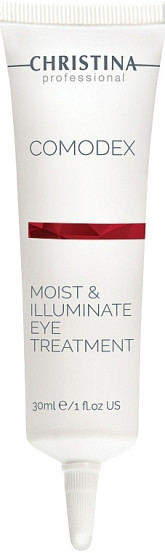 Зволожуючий гель для зони навколо очей "Сяйво" Christina Comodex Moist And Illuminate Eye Treatment