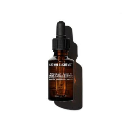 Антиоксидантне масло для обличчя Бораго, Шипшина, Крушина GA Antioxidant+ Facial Oil: Borago, Rosehip, Buckthorn, 25 мл