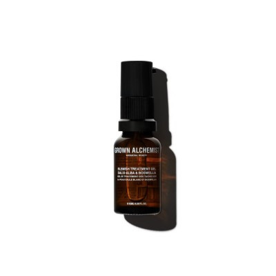 Гель для лечения проблемной кожи Белая Ива, Босвелия GA Blemish Treatment Gel: Salix-Alba, Boswellia, 15 мл