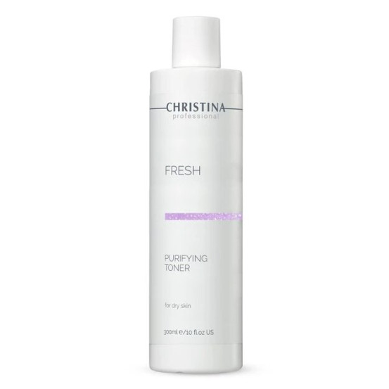 Очищаючий тонік із лавандою для сухої шкіри Christina Purifying Toner for dry skin with Lavender