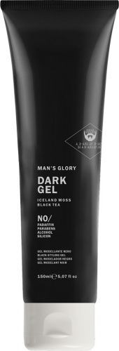 Гель-блеск для укладки DEAR BEARD Man's Glory камуфлирующий 150 мл