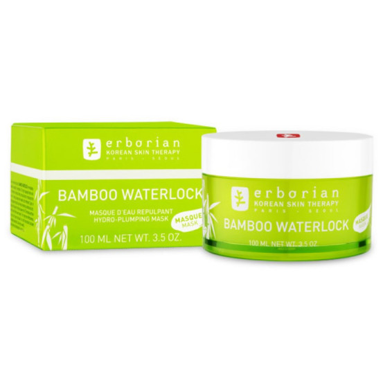 Увлажняющая Маска Бамбук Вотелок Erborian Bamboo Waterlock Hydro-Plumping Mask, 80 мл