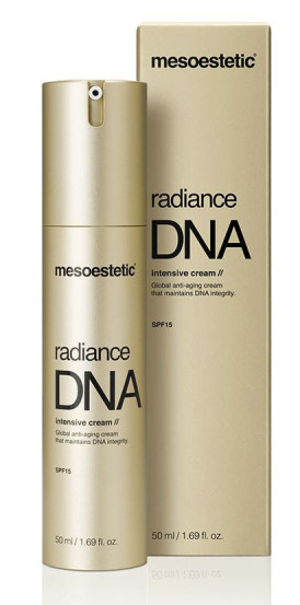 Крем интенсивный омолаживающий Mesoestetic Radiance DNA Intensive Cream, 50 мл