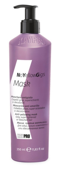 Маска від жовтого відтінку KayPro NoYellowGigs Mask
