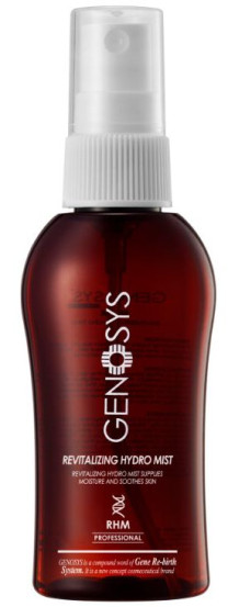 Зволожуючий ревіталізуючий спрей для обличчя GENOSYS Revitalizing Hydro Mist (RHM), 70 мл