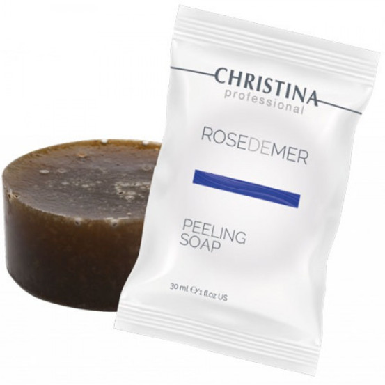 Мильний пілінг "Роз де Мер" Christina Rose de Mer Soap Peel
