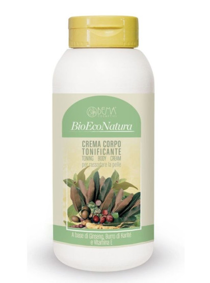Крем для тіла, що тонізує Bema Cosmetici Toning Body Cream, 250 мл