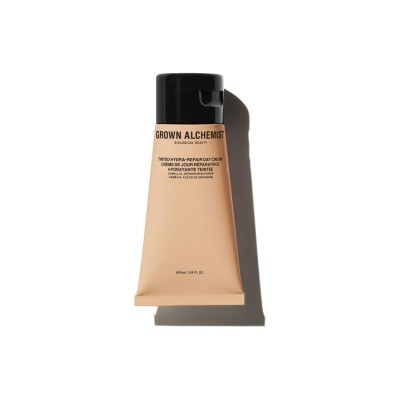Увлажняющий дневной крем с тоном Цветы Камелии и Герани GA Tinted Hydra-Repair Day Cream: Camellia, Geranium Blossom, 50 мл