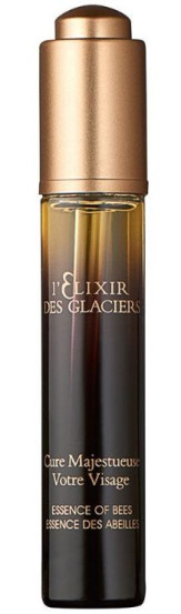 Дорогоцінна сироватка "Ваше обличчя" Valmont l'Elixir des Glaciers - Cure Majestueuse Votre Visage, 15 мл