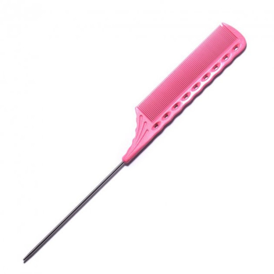 Расческа с металлическим хвостиком Y.S. Park Professional 116 Tail Combs